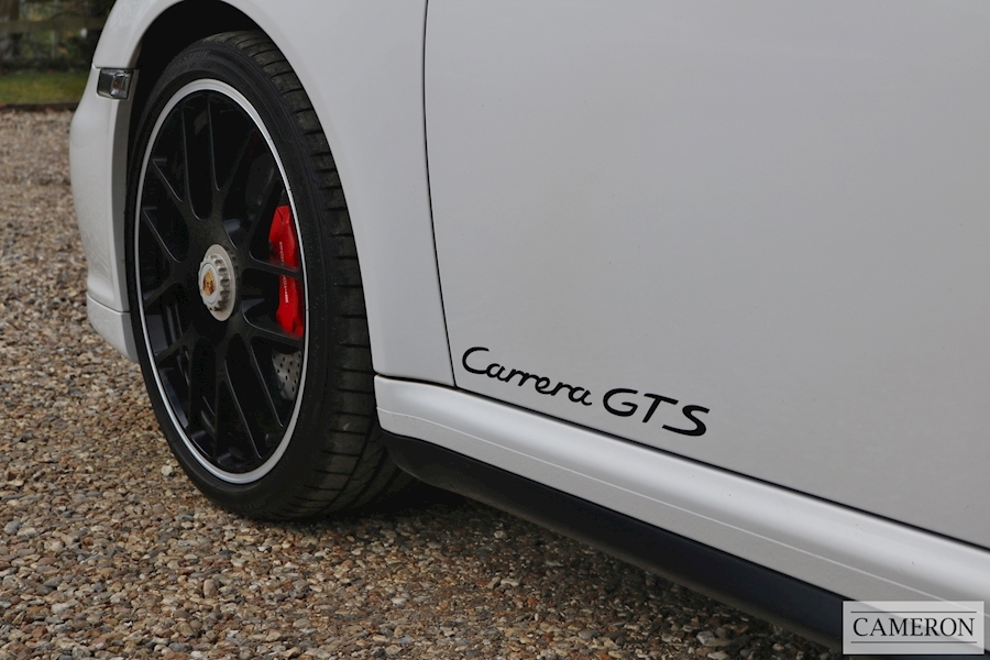 Porsche 911 997 Carrera GTS PDK 3.8 2dr Coupe Semi Auto