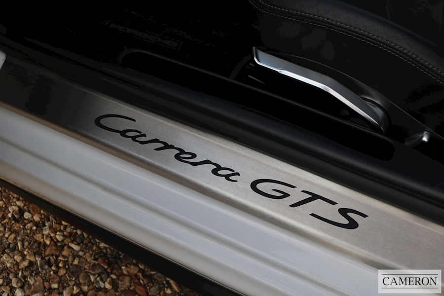 Porsche 911 997 Carrera GTS PDK 3.8 2dr Coupe Semi Auto