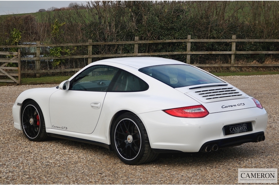 Porsche 911 997 Carrera GTS PDK 3.8 2dr Coupe Semi Auto