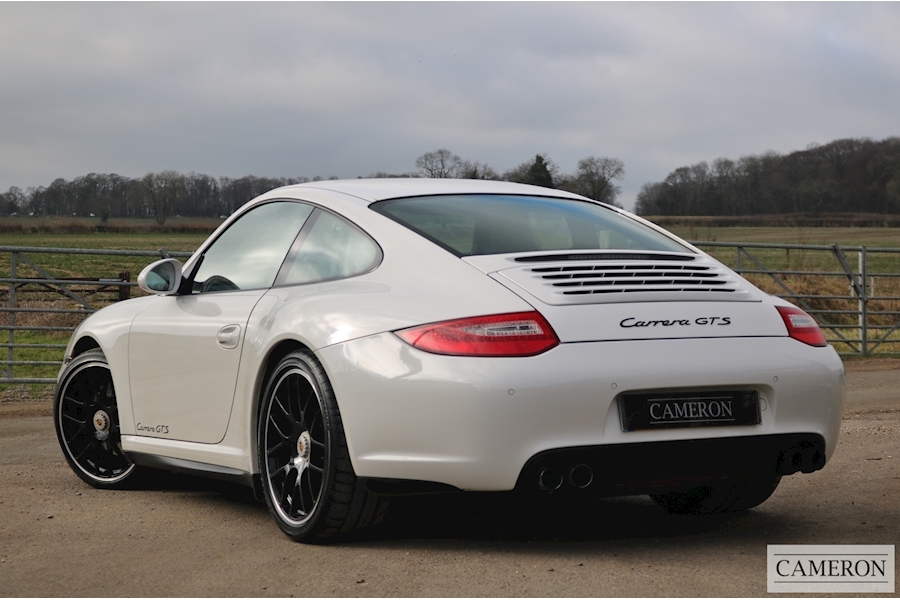 Porsche 911 997 Carrera GTS PDK 3.8 2dr Coupe Semi Auto