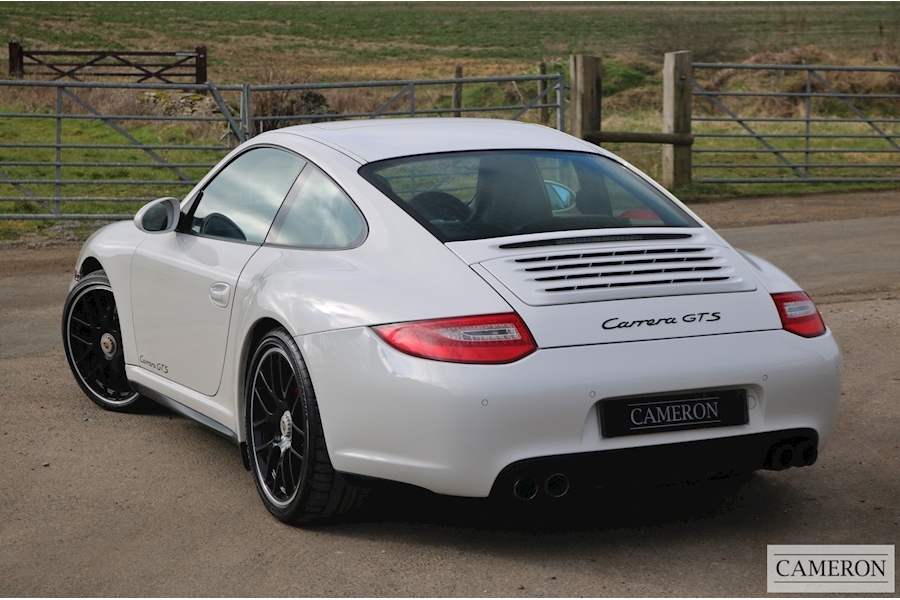 Porsche 911 997 Carrera GTS PDK 3.8 2dr Coupe Semi Auto