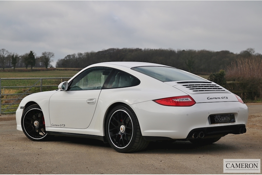 Porsche 911 997 Carrera GTS PDK 3.8 2dr Coupe Semi Auto