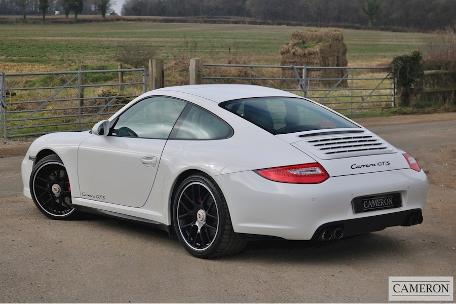 Porsche 911 997 Carrera GTS PDK 3.8 2dr Coupe Semi Auto