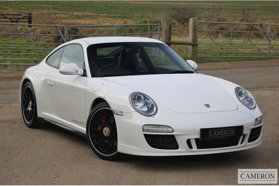 Porsche 911 997 Carrera GTS PDK 3.8 2dr Coupe Semi Auto