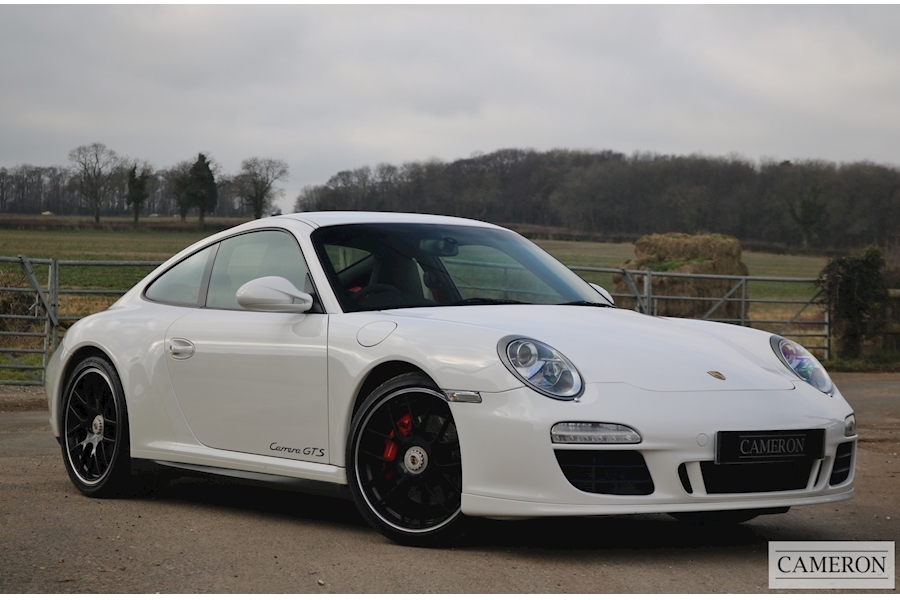 Porsche 911 997 Carrera GTS PDK 3.8 2dr Coupe Semi Auto