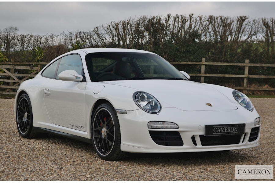 Porsche 911 997 Carrera GTS PDK 3.8 2dr Coupe Semi Auto