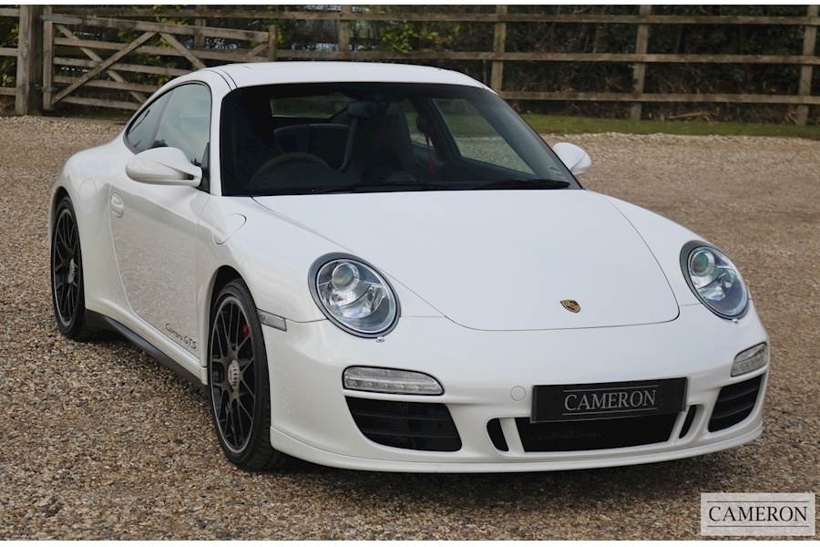 Porsche 911 997 Carrera GTS PDK 3.8 2dr Coupe Semi Auto