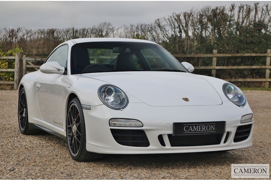 Porsche 911 997 Carrera GTS PDK 3.8 2dr Coupe Semi Auto