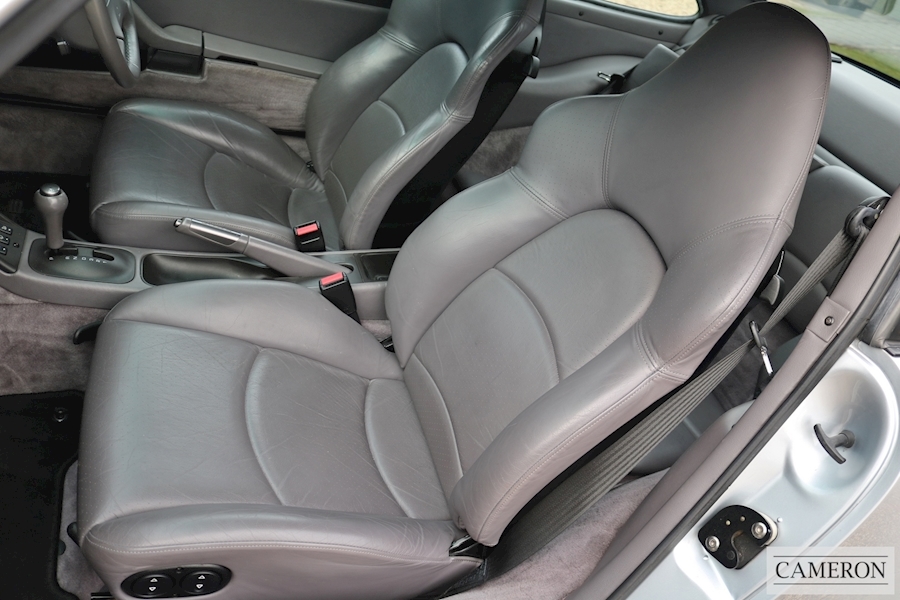 Porsche 911 993 Carrera 2 S Tiptronic Coupe 3.6 +Widebody +18" Wheels +Air Con