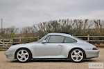 Porsche 911 993 Carrera 2 S Tiptronic Coupe 3.6 +Widebody +18" Wheels +Air Con