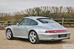 Porsche 911 993 Carrera 2 S Tiptronic Coupe 3.6 +Widebody +18" Wheels +Air Con