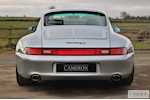 Porsche 911 993 Carrera 2 S Tiptronic Coupe 3.6 +Widebody +18" Wheels +Air Con