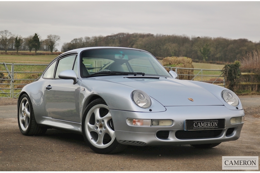 Porsche 911 993 Carrera 2 S Tiptronic Coupe 3.6 +Widebody +18" Wheels +Air Con