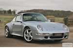 Porsche 911 993 Carrera 2 S Tiptronic Coupe 3.6 +Widebody +18" Wheels +Air Con