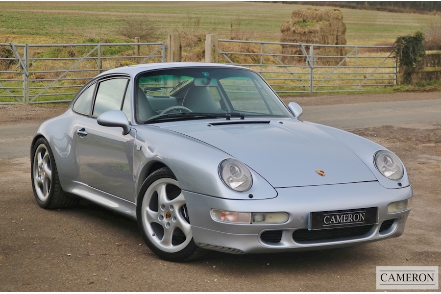 Porsche 911 993 Carrera 2 S Tiptronic Coupe 3.6 +Widebody +18" Wheels +Air Con