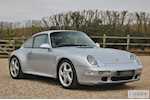 Porsche 911 993 Carrera 2 S Tiptronic Coupe 3.6 +Widebody +18" Wheels +Air Con