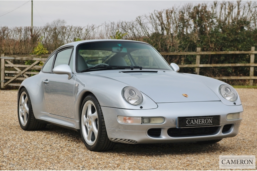 Porsche 911 993 Carrera 2 S Tiptronic Coupe 3.6 +Widebody +18" Wheels +Air Con