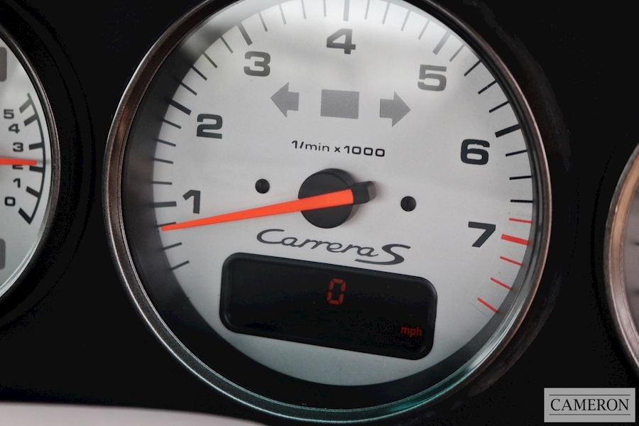 Porsche 911 993 Carrera 2 S Tiptronic Coupe 3.6 +Widebody +18" Wheels +Air Con