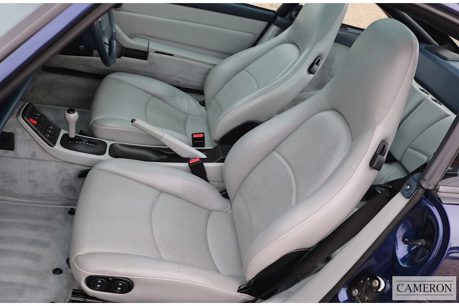 Porsche 911 993 Targa Tiptronic S 3.6 2dr Coupe Automatic Petrol