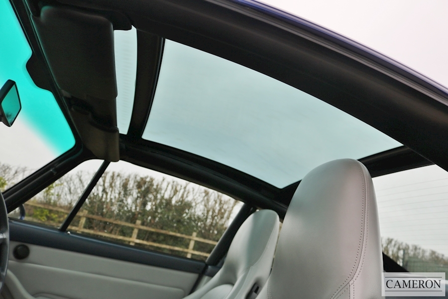 Porsche 911 993 Targa Tiptronic S 3.6 2dr Coupe Automatic Petrol