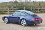 Porsche 911 993 Targa Tiptronic S 3.6 2dr Coupe Automatic Petrol