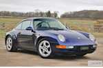 Porsche 911 993 Targa Tiptronic S 3.6 2dr Coupe Automatic Petrol