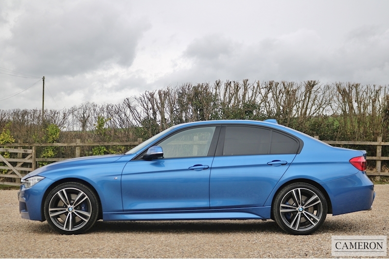 BMW 3 Series 330D Xdrive M Sport Saloon 3.0 Automatic Diesel