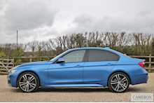 BMW 3 Series 330D Xdrive M Sport Saloon 3.0 Automatic Diesel