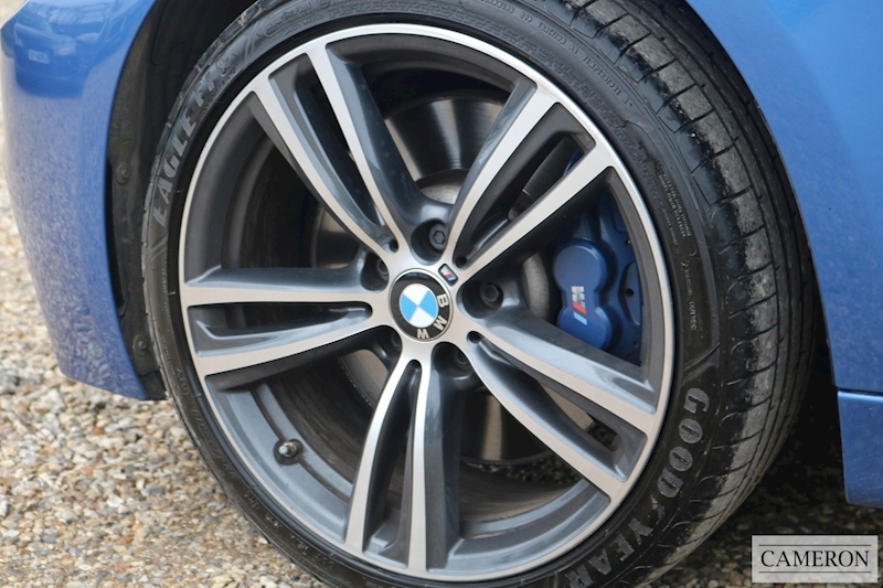 BMW 3 Series 330D Xdrive M Sport Saloon 3.0 Automatic Diesel