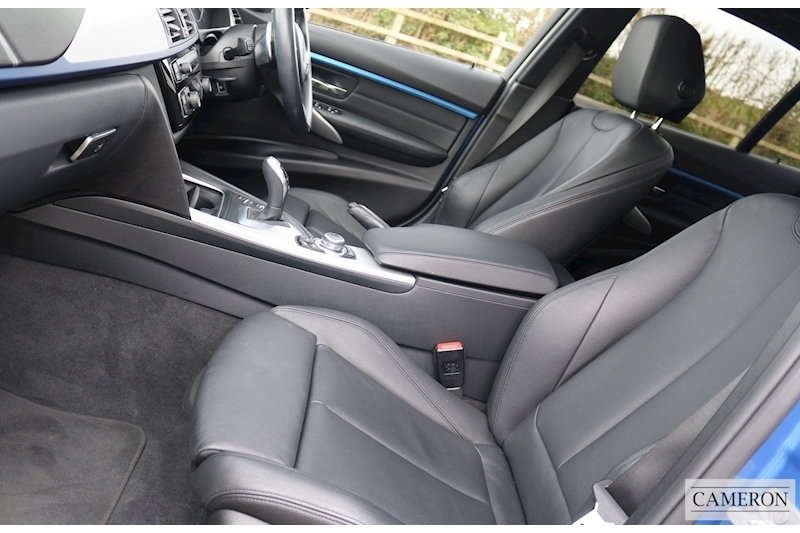 BMW 3 Series 330D Xdrive M Sport Saloon 3.0 Automatic Diesel