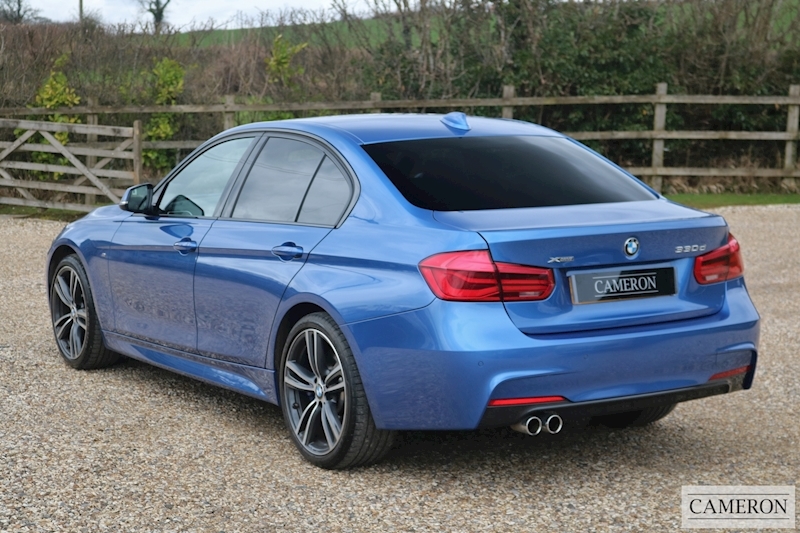 BMW 3 Series 330D Xdrive M Sport Saloon 3.0 Automatic Diesel