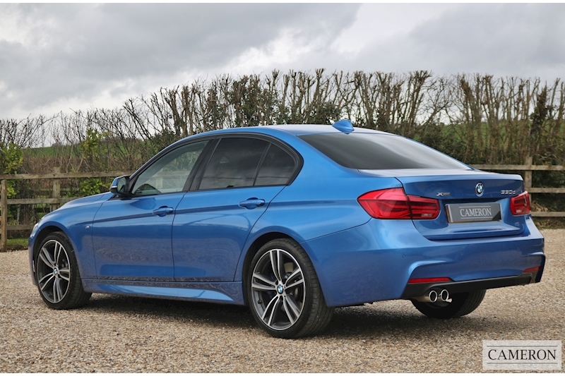 BMW 3 Series 330D Xdrive M Sport Saloon 3.0 Automatic Diesel