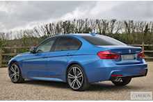 BMW 3 Series 330D Xdrive M Sport Saloon 3.0 Automatic Diesel