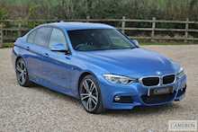 BMW 3 Series 330D Xdrive M Sport Saloon 3.0 Automatic Diesel