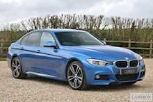 BMW 3 Series 330D Xdrive M Sport Saloon 3.0 Automatic Diesel