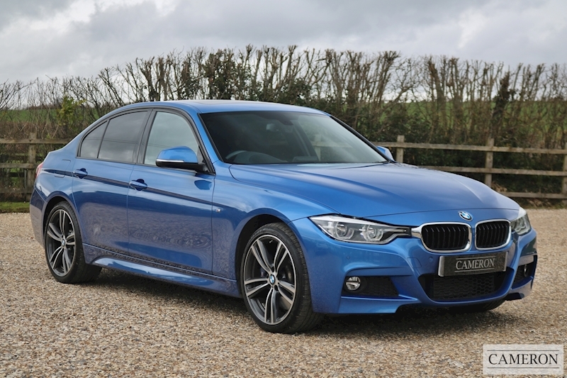 BMW 3 Series 330D Xdrive M Sport Saloon 3.0 Automatic Diesel