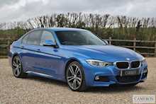 BMW 3 Series 330D Xdrive M Sport Saloon 3.0 Automatic Diesel