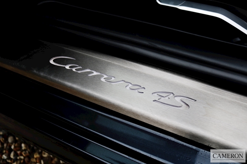 Porsche 911 997 Carrera 4 S Gen 2 PDK Cabriolet 3.8 2dr Convertible Semi Auto Petrol