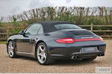 Porsche 911 997 Carrera 4 S Gen 2 PDK Cabriolet 3.8 2dr Convertible Semi Auto Petrol