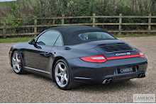Porsche 911 997 Carrera 4 S Gen 2 PDK Cabriolet 3.8 2dr Convertible Semi Auto Petrol