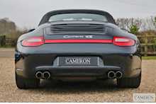 Porsche 911 997 Carrera 4 S Gen 2 PDK Cabriolet 3.8 2dr Convertible Semi Auto Petrol