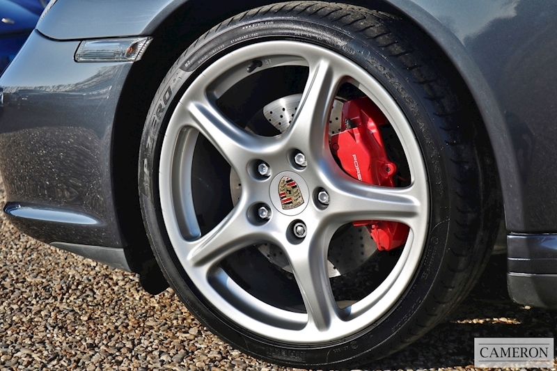 Porsche 911 997 Carrera 4 S Gen 2 PDK Cabriolet 3.8 2dr Convertible Semi Auto Petrol