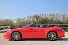 Porsche 911 991 Carrera 4 S PDK Cabriolet 3.8 2dr Convertible Semi Auto Petrol