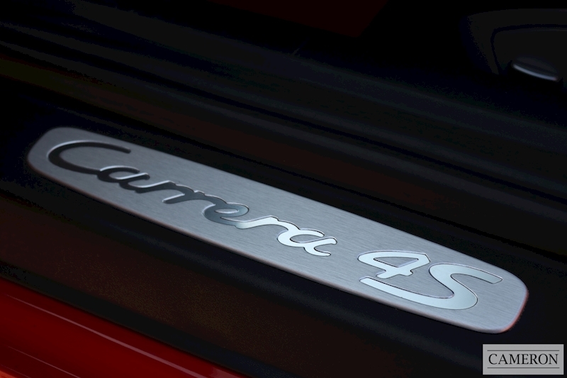 Porsche 911 991 Carrera 4 S PDK Cabriolet 3.8 2dr Convertible Semi Auto Petrol