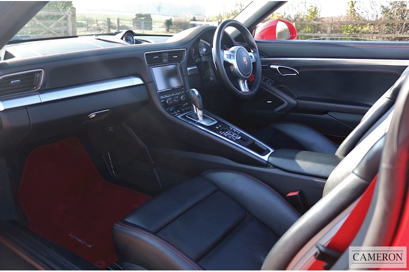 Porsche 911 991 Carrera 4 S PDK Cabriolet 3.8 2dr Convertible Semi Auto Petrol