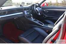 Porsche 911 991 Carrera 4 S PDK Cabriolet 3.8 2dr Convertible Semi Auto Petrol