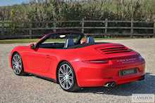 Porsche 911 991 Carrera 4 S PDK Cabriolet 3.8 2dr Convertible Semi Auto Petrol