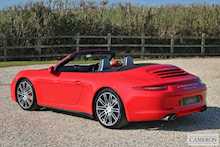 Porsche 911 991 Carrera 4 S PDK Cabriolet 3.8 2dr Convertible Semi Auto Petrol
