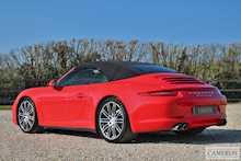 Porsche 911 991 Carrera 4 S PDK Cabriolet 3.8 2dr Convertible Semi Auto Petrol