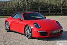 Porsche 911 991 Carrera 4 S PDK Cabriolet 3.8 2dr Convertible Semi Auto Petrol